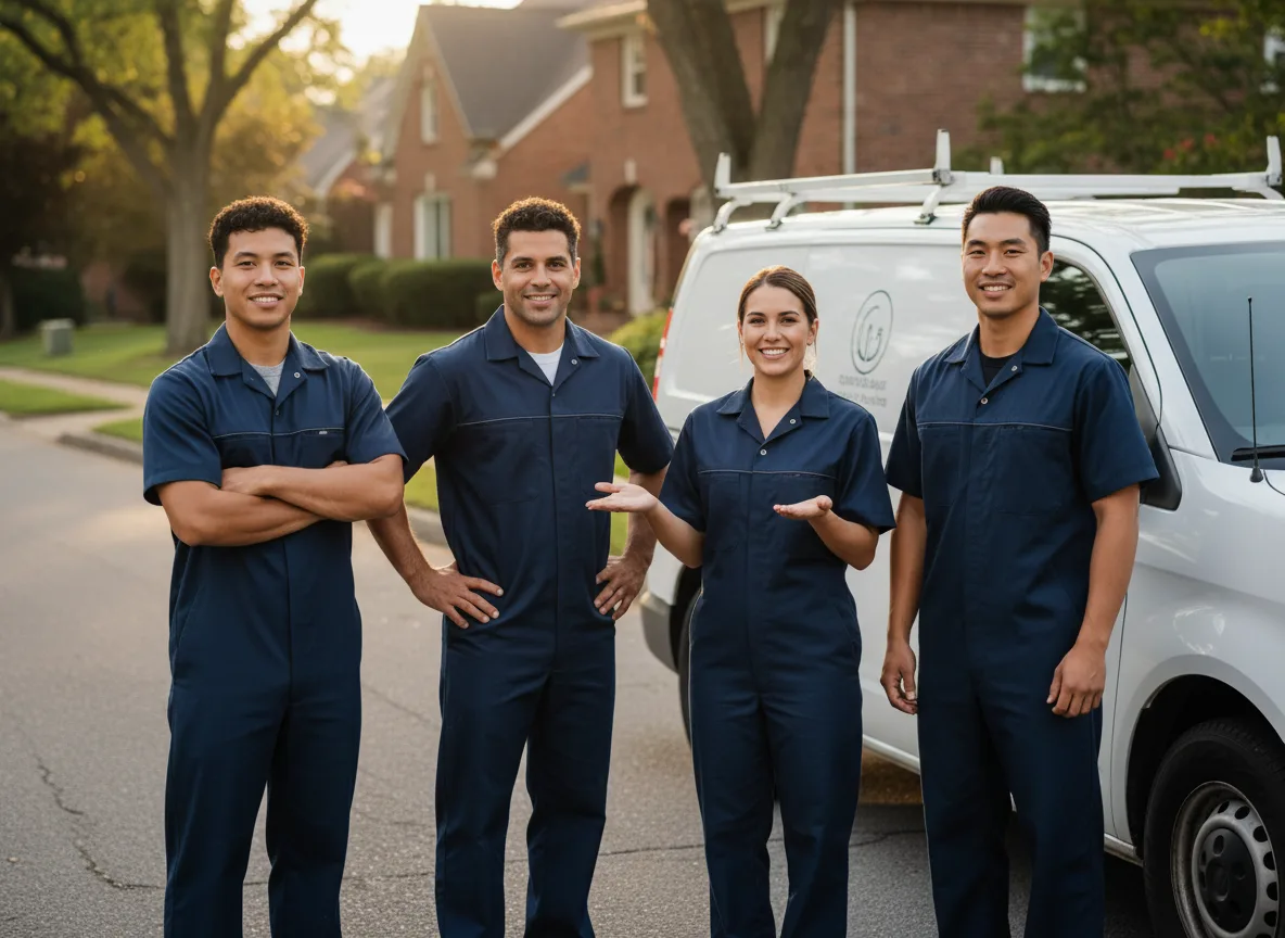 Home Gutter Service company in Rock, KS
